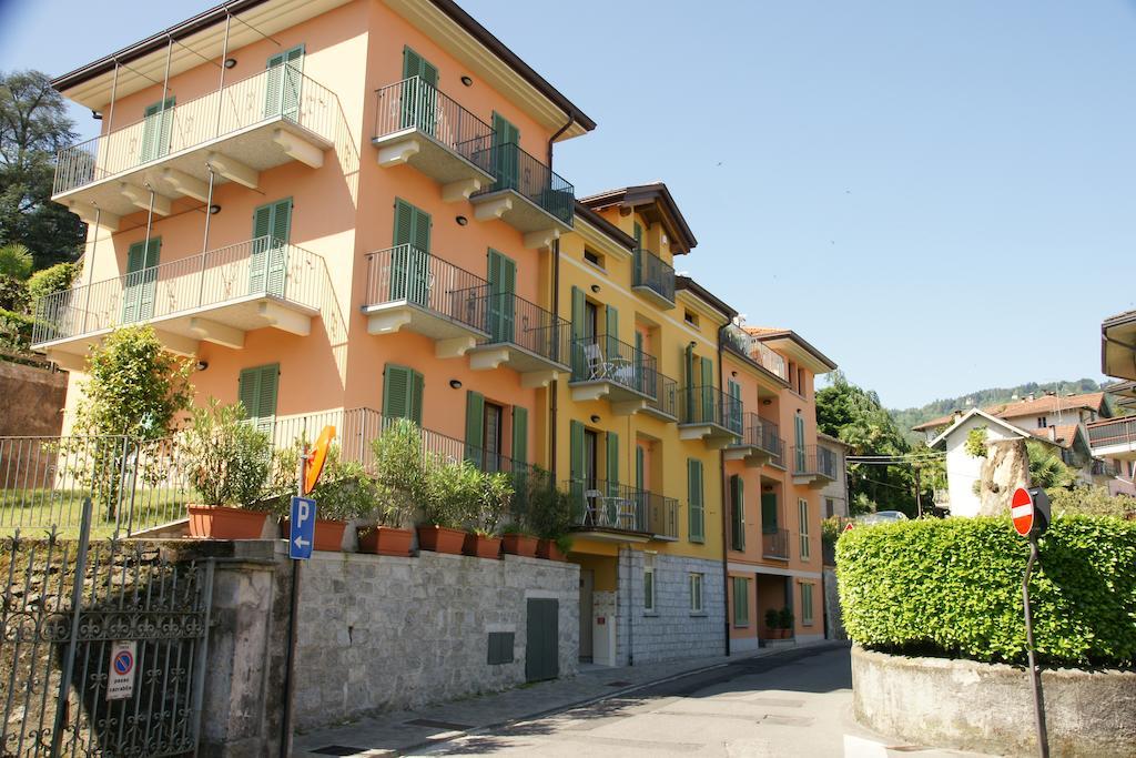 Апартаменты Il Nuovo Palazzotto Стреза Номер фото